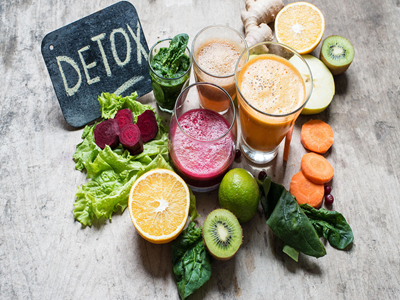 Detox Program by Dt. Deepak Khera Dietician in  Navi Mumbai